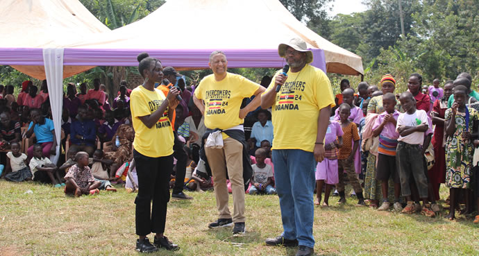 Volunteer activity