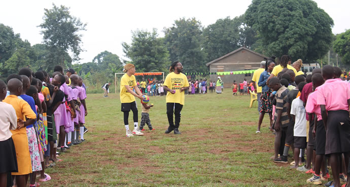 Community work
