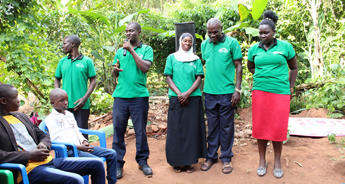 Community savings